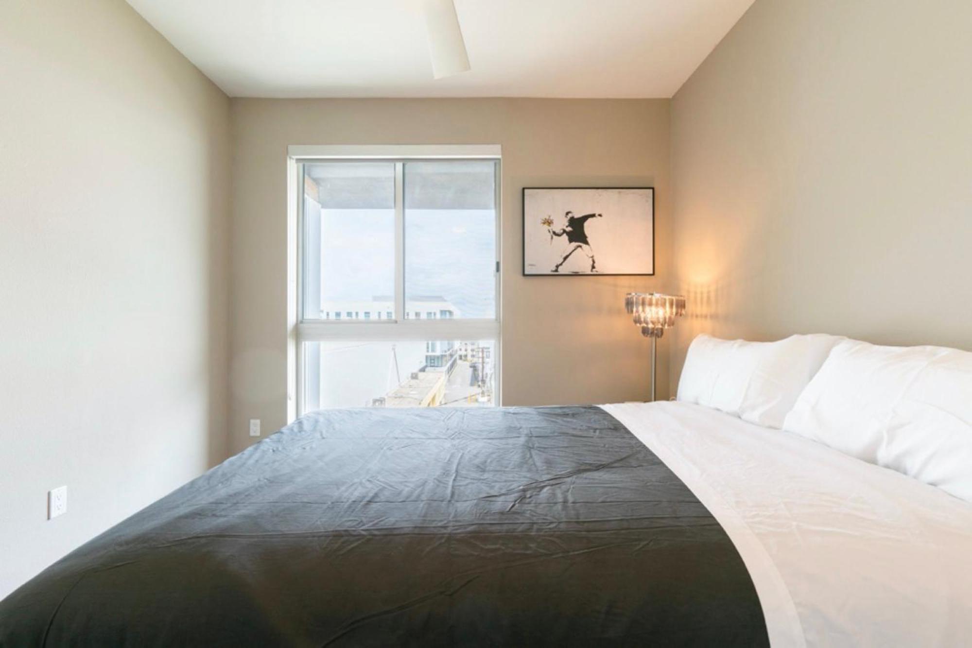 Modern 2 Bedroom Luxury Views Appartamento *