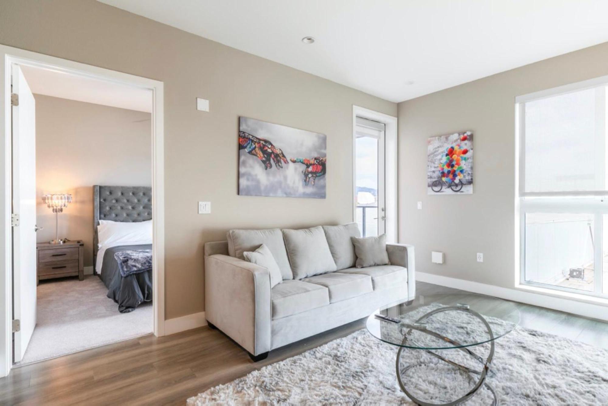 Modern 2 Bedroom Luxury Views Appartamento