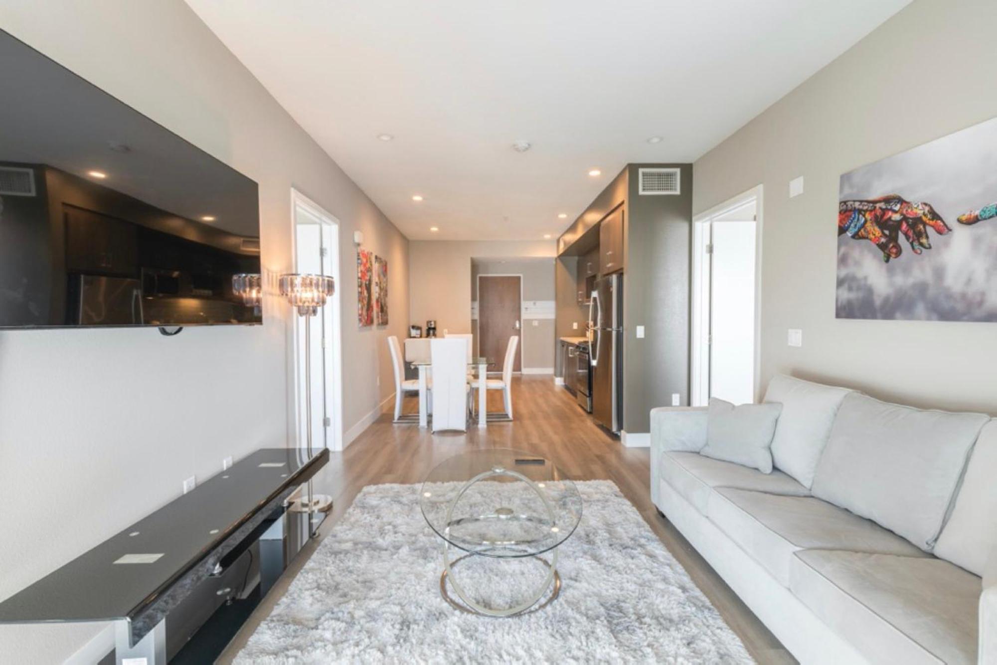 Modern 2 Bedroom Luxury Views Appartamento *
