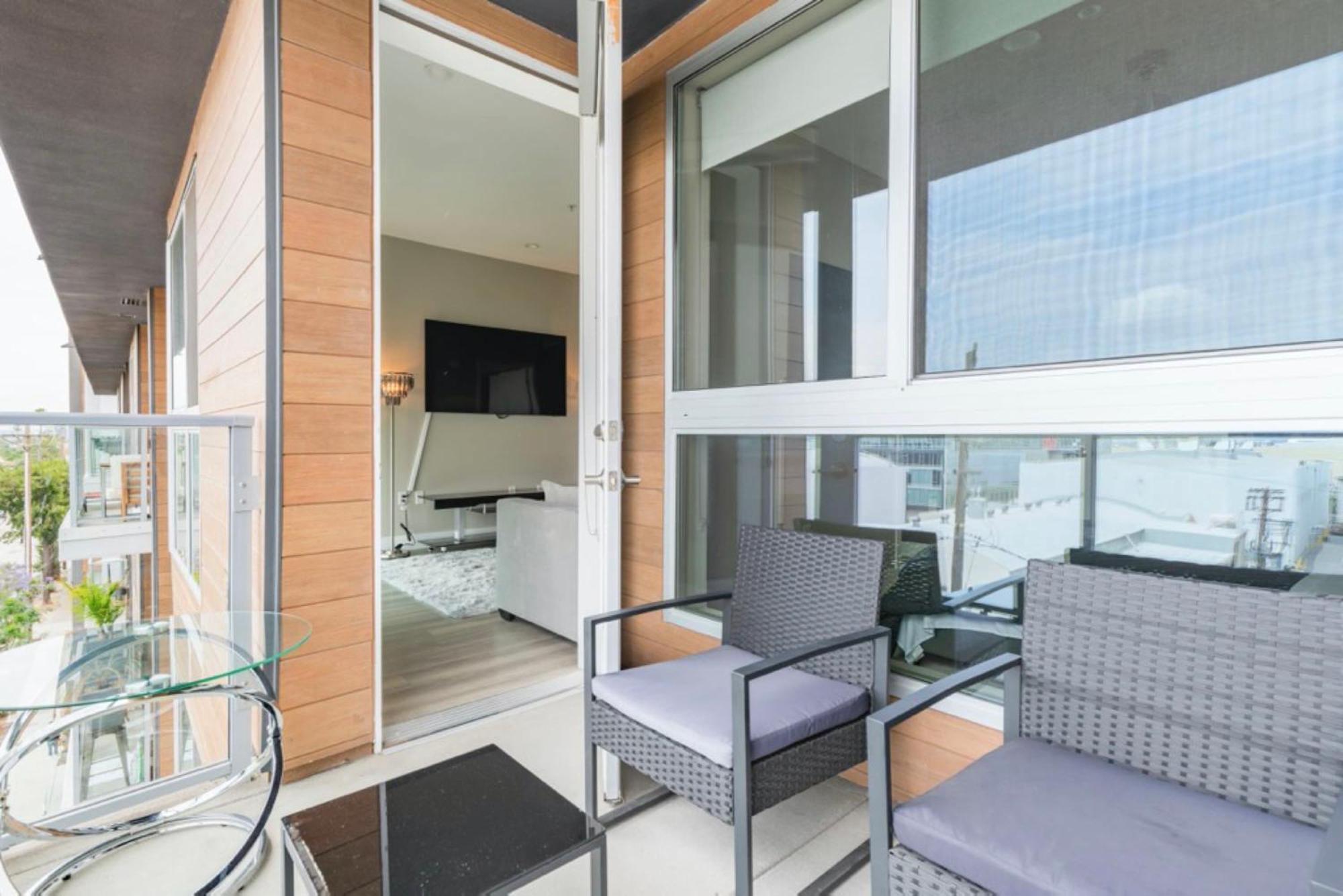 Appartamento Modern 2 Bedroom Luxury Views Los Angeles